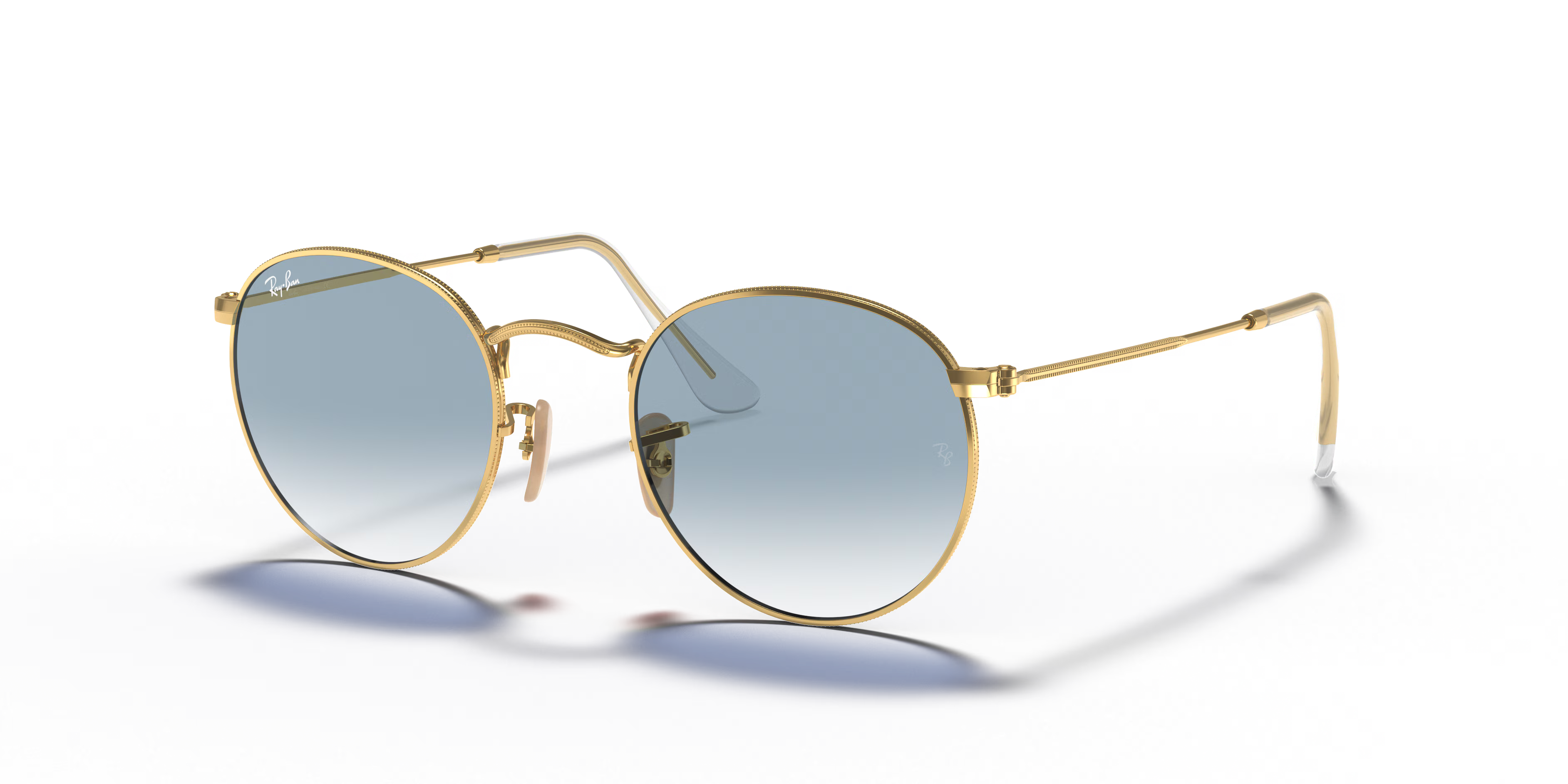 ROUND FLAT LENSES