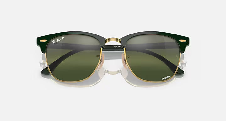 CLUBMASTER POLARIZED+ LENSES