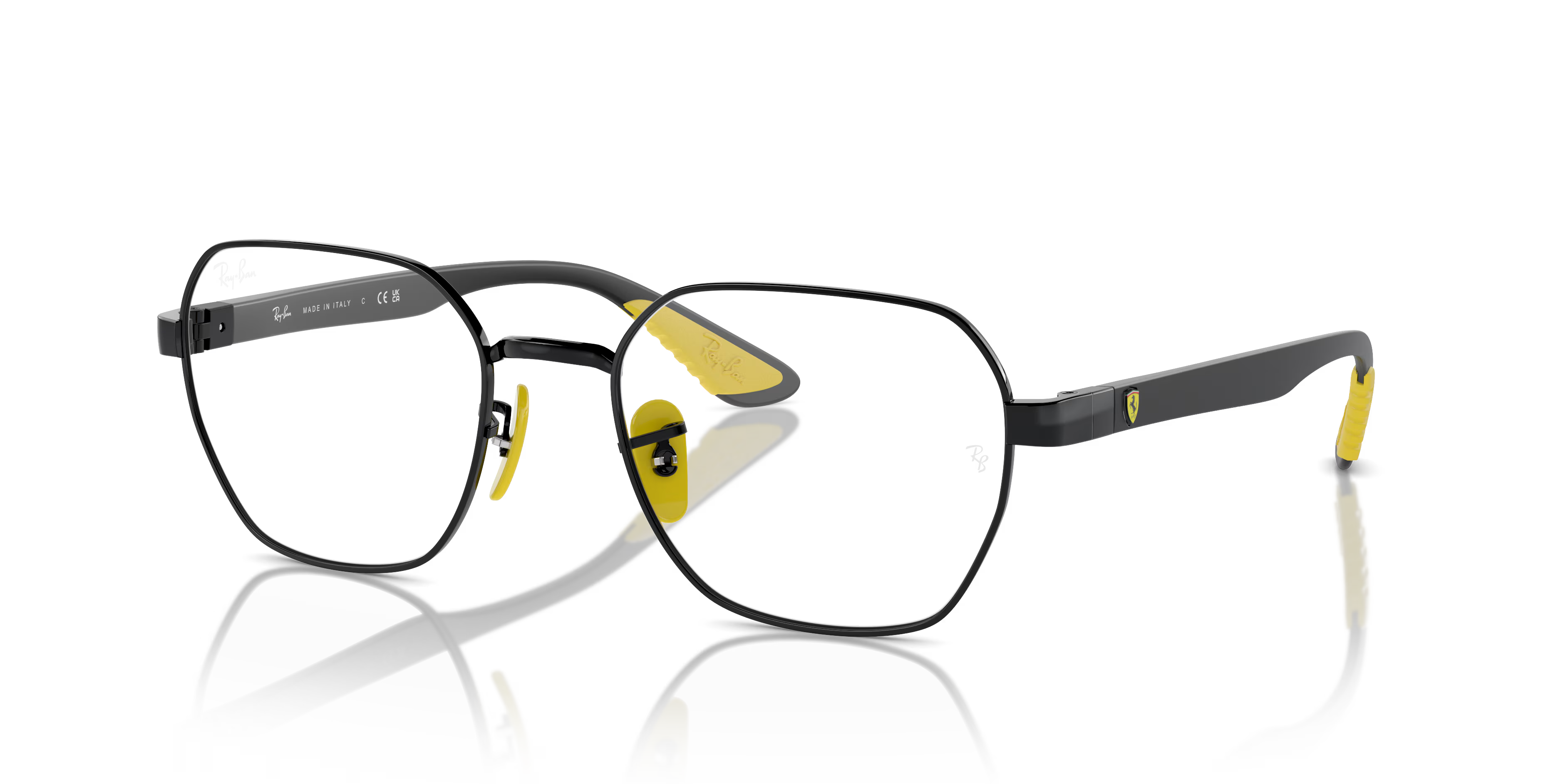 RB6594M OPTICS SCUDERIA FERRARI COLLECTION