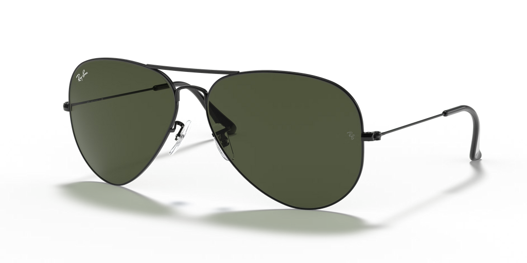 AVIATOR LARGE METAL II