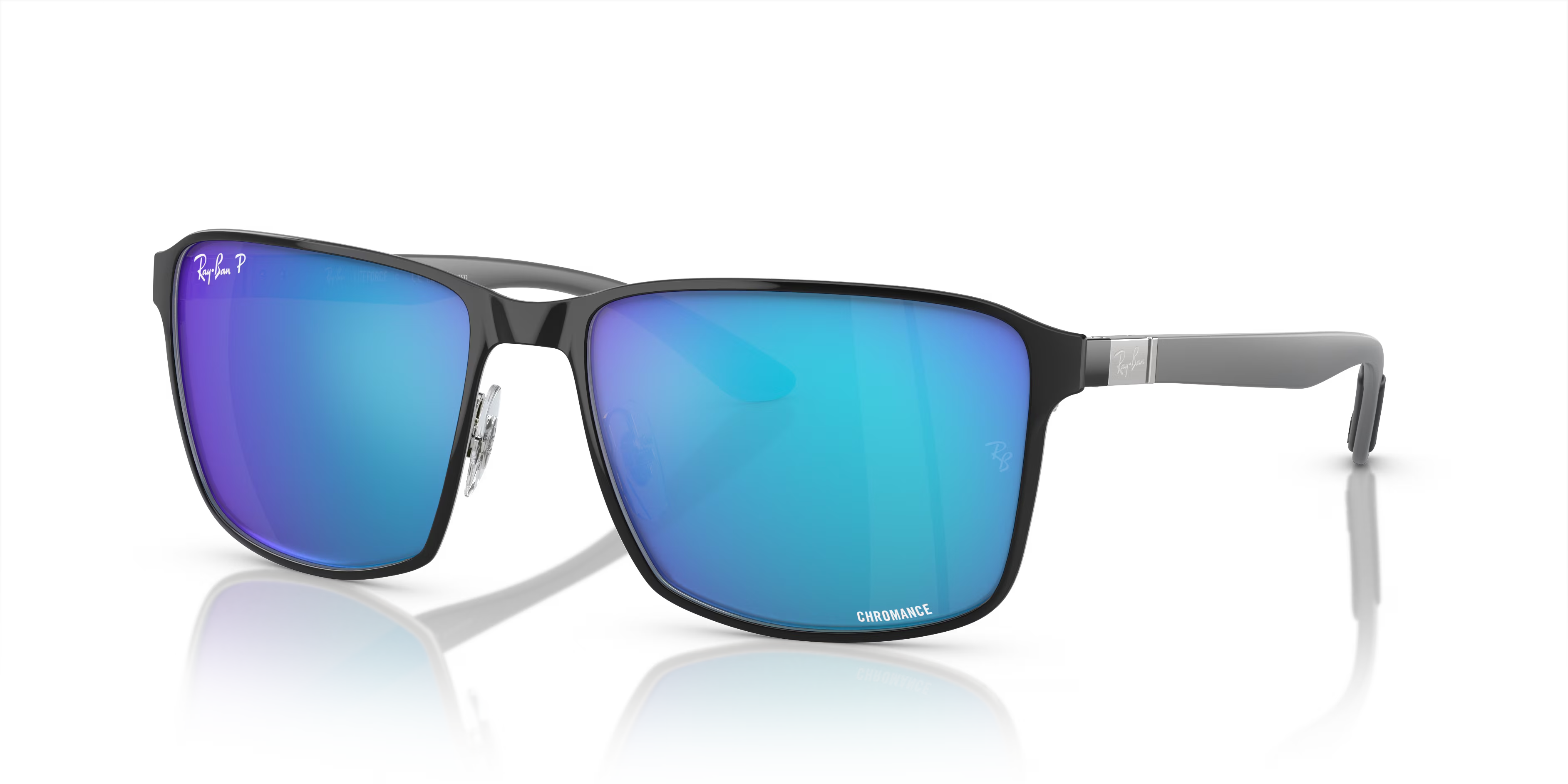 RB3721 POLARIZED+ LENSES