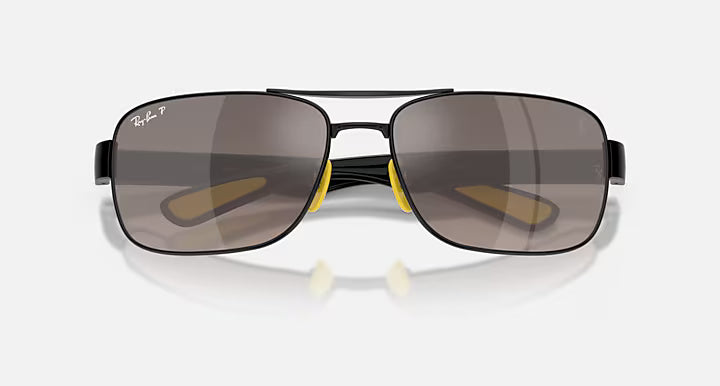 RB3763M SCUDERIA FERRARI COLLECTION POLARIZED+ LENSES
