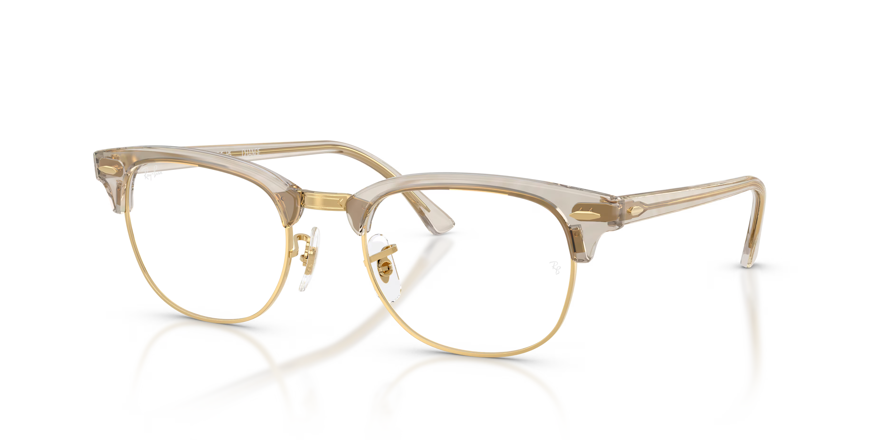 CLUBMASTER OPTICS CHANGE