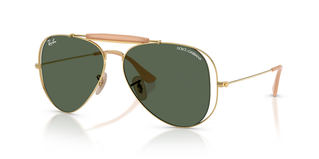 THE OUTDOORSMAN BY DOLCE&GABBANA