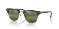 CLUBMASTER POLARIZED+ LENSES