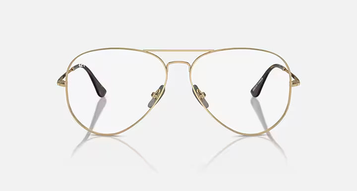 AVIATOR TITANIUM OPTICS